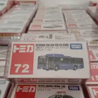 在飛比找蝦皮購物優惠-TOMICA  NO.72絕版MITSUBISHI FUSO