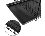 42inch Pet Cage - Black