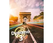 Dynamo 3 Rouge Pupil Book (Key Stage 3 French)