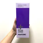 PANTONE THE PLUS SERIES/FORMULA GUIDE SOLID COATED UNCOATED