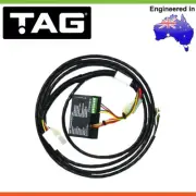 TAG Towbar Wiring Direct Fit For MITSUBISHI TRITON MQ MR 2.5L CAB CHASSIS AUTO