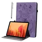 Case for Samsung Galaxy Tab A9+/A9 Plus 11 Inch 2023, Multi-Angle Flip PU