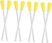 NULYLU 8pcs Professional Triangle Iron Mallet Performance Triangle Iron Stick Triangle Iron Strickers Percussion Mallets Mallet Percussion Triangle Iron Sticks Percussion Hammer