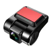 USB Car DVR Dash Cam Camera Drive Video Recorder With Reversing Camera 1080P