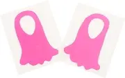 2pcs Wrinkle Nasolabial Folds Sticker Stickers Nasolabial Folds Anti Wrinkle Nasolabial Pads Patches Caring Sticker Women Sticker Facial Caring Sticker Baluue