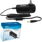 HQRP AC Adapter for Roland CM-500 FBM-1 GT-10 PSA-120S PSB-120 PSB-1U VG-99