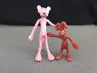 Ant Figure of Ant & Aardvark & Pink Panther United Artists Bendable Poseable HTF