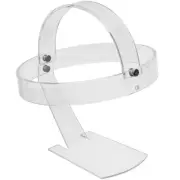 Headlight Display Stand Cap Hat Rack for Baseball Caps Has Stood