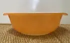 Vintage Pyrex Crown Ovenware Retro Casserole dish