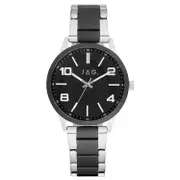 JAG Mitchell Analogue Men's Watch