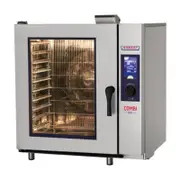 Hobart Combi Plus Convection Steamer - 10X1/1Gn - HPJ101E - Combi Steam Ovens (HB-HPJ101E)