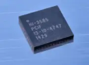 HI-3585PCIF ARINC 429 Transceiver w/ Serial Peripheral SPI Bus Interface