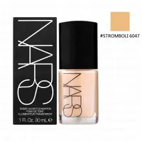 在飛比找ETMall東森購物網優惠-NARS 玩美光透美白粉底液#Medium3 STROMBO