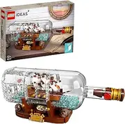 LEGO Ideas Ship in a Bottle 92177