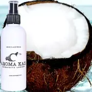 Fresh Coconut Scented Body Spray Mist Perfume Fragrance Luxury