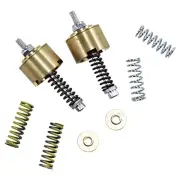 Race Tech Gold Valve Cartridge Fork Emulators For Damping Rod Forks - FEGV 3001