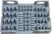 Chino Model 1/24 German Binoculars Set, 3D Printer Kit, CM-200 (Military)