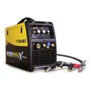 BOSSWELD X-SERIES MST 248X MIG/STICK/TIG INVERTER WELDER 699248
