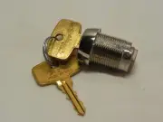 Snap-On Tool Box Cylinder Lock w/ 2 Keys (Y-2 Series/Code)