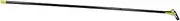 Fafeicy Loop Hula Hoe, Push Motion Long Handle Garden Hula Anti Bending Hoe Adjustable Garden for Soil Loosening (6 Section)