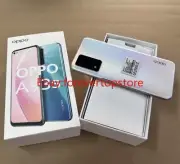 Original Oppo A93s 5G 256GB ROM 8GB RAM Dual SIM Octa-core Phone 6.5" New Sealed