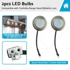 2PCS 2Watt Rangehood Led Lamp Globes Bulb Assembly Suitable for Technika