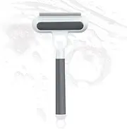 Fizepgo Spray Hair Removal Brush for Dog, Spray Detangling Brush for Dog, Multifunctional Pet Grooming Tool for Clothes Bedding Carpets Door Glass Window