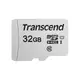 創見 記憶卡 32G Transcend microSDHC 32GB C10 U1 TF T-Flash 銀卡 另有64G