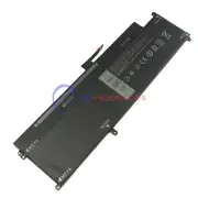 New XCNR3 P63NY N3KPR WY7CG Laptop Battery for Dell Latitude 13 E7370 7370 34Wh