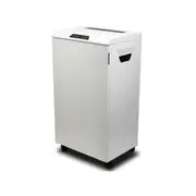 INFOSTOP IS300X 24 Sheet Cross Cut Paper Shredder with 70L Bin
