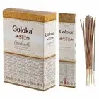 Goloka Good Earth Masala Incense Sticks Religious Agarbatti 15gm x 12 Box 180 gm
