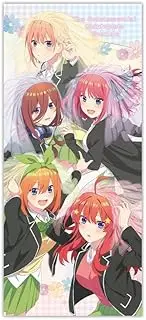 TV Anime Bride of Quintuplets Sports Towel