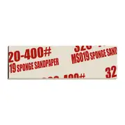 Washed sponge sandpaper Model surface polishing Hobby Grinding Tools For Gundam