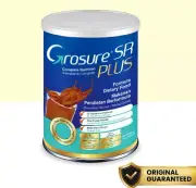 1 X Grosure SR Plus – Diabetes-Friendly Milk with Bitter Melon (800g) Chocolate