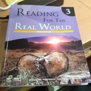 reading for the real world 3