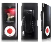 iSKIN nano Duo Silicone Case Skin - APPLE iPod Nano 5G 5th Gen - NEW - AUS STOCK