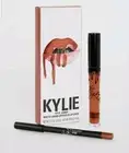 Kylie Jenner Pumpkin Matte Liquid Lipstick And Lip Liner