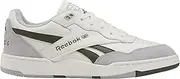 [Reebok] Unisex's Bb 4000 Ii Sneaker, Core Black FTWR White Pure Grey 7