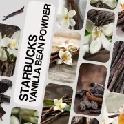 Starbucks Vanilla Bean Powder Pack Variant