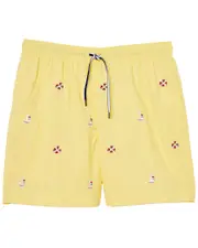J.McLaughlin Yacht Club Gibson Swim Trunk