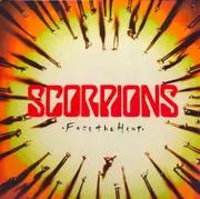 Scorpions Face The Heat Vinyl