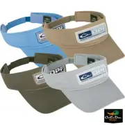 DRAKE PERFORMANCE FISHING - DPF LOGO VISOR - OSFM