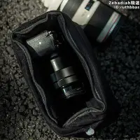在飛比找Yahoo!奇摩拍賣優惠-Shounenn數位相機包防震抗摔單雙肩內膽包攝影單眼微單眼