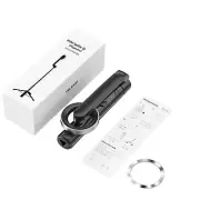 Adjustable Magnetic Selfie Stick Remote Control For iPhone 14 13 12 Pro Max
