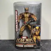 Marvel Legends Icons Series Wolverine 12'' figure, Hasbro, New in box