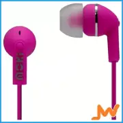 Moki Dots Noise Iso Earbuds Pink