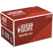 [Mountain Goat] Mountain Goat Hightail Ale Bottle 330mL