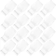 SHOWERORO Japanese Oil Cleanser Bottle Pump Lock 30pcs Pp Material for Lotion Dispenser