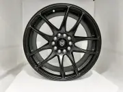NS3 18 inch Satin Black Rim fits BMW 435 BASE MODEL 2014 - 2018
