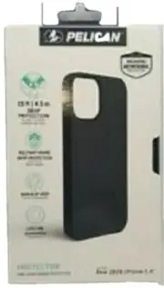 5 pack Pelican Ranger Series Hard-shell Case for Apple iPhone 12 mini.